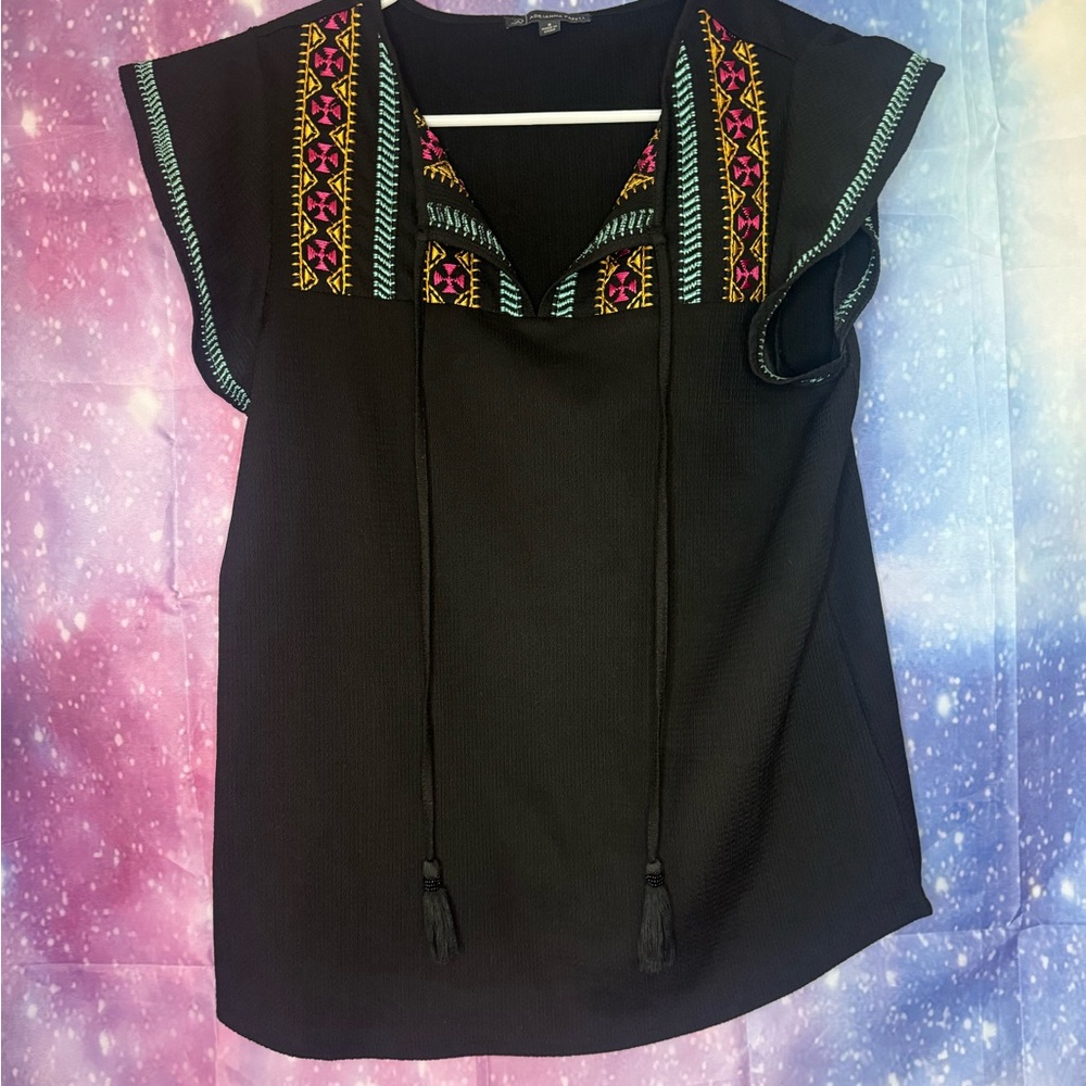 Adrianne papell blouse 🛍